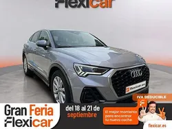 Gris Usado 2021 Audi Q3 Advanced Plus SUV | 32.990 € (Precio justo)