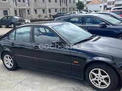 Negro Usado 2004 BMW 320 Berlina | 2500 € (Buen precio)