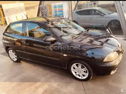 Negro Usado 2005 Seat Ibiza Berlina | 2200 € (Buen precio)