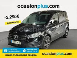 Negro Usado 2023 Mercedes T180 Monovolumen | 25.610 € (Precio justo)