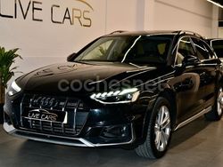 Negro Usado 2023 Audi A4 Allroad Familiar | 36.999 € (Buen precio)