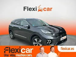 Gris Usado 2020 Kia Niro SUV | 17.790 € (Precio justo)