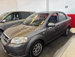 Gris / plata Usado 2009 Chevrolet Aveo LT Berlina | 3900 € (Precio justo)
