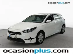 Blanco Usado 2022 Kia Ceed Utilitario | 18.091 € (Precio justo)