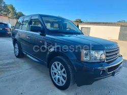 Azul Usado 2007 Land Rover Range Rover Sport SE SUV | 9450 € (Buen precio)
