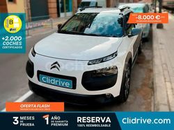 Blanco Usado 2015 Citroën C4 Cactus Shine Utilitario | 10.990 € (Precio justo)