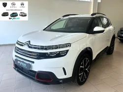 Blanco Usado 2020 Citroën C5 Aircross Shine SUV | 16.900 € (Precio justo)