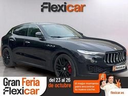 Negro Usado 2018 Maserati Levante SUV | 42.490 € (Precio justo)