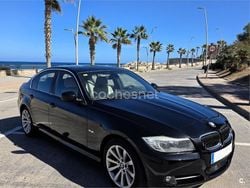 Negro Usado 2011 BMW 318 Berlina | 13.000 € (Caro)