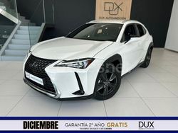 Blanco Usado 2020 Lexus UX Sport Line SUV | 29.990 € (Buen precio)