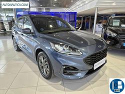Azul Usado 2022 Ford Kuga ST-Line X SUV | 29.500 € (Un poco caro)