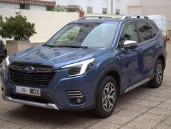 Azul Usado 2023 Subaru Forester SUV | 26.980 €