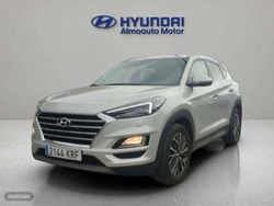 Platinum silver Usado 2018 Hyundai Tucson SUV | 19.900 € (Caro)