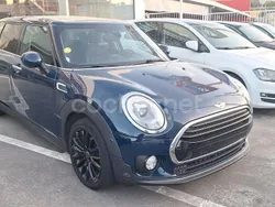 Azul Usado 2018 Mini Cooper D Clubman Familiar | 17.000 € (Un poco caro)