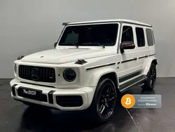 Mercedes G63 AMG