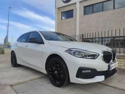 Blanco Usado 2020 BMW 118 Utilitario | 18.400 € (Precio justo)