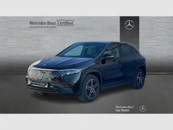 Negro Usado 2023 Mercedes EQA250+ SUV | 37.595 € (Super precio)