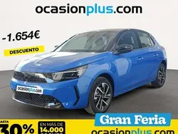Azul Nuevo 2025 Opel Corsa S Utilitario | 16.546 € (Precio justo)