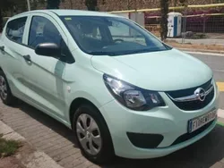 Usado 2018 Opel Karl Expression Utilitario | 7800 € (Buen precio)