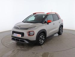 Gris Usado 2020 Citroën C3 Aircross Shine SUV | 15.499 € (Precio justo)