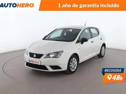 Blanco Usado 2016 Seat Ibiza Reference Berlina | 9999 € (Precio justo)