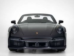 Negro Nuevo 2025 Porsche 992 Descapotable | 295.000 € (Precio justo)