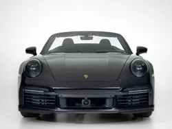 Negro Nuevo 2025 Porsche 992 Descapotable | 295.000 €