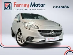 Gris / plata Usado 2019 Opel Corsa Selective Berlina | 11.750 € (Un poco caro)