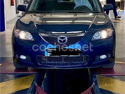 Azul Usado 2006 Mazda 3 Active Berlina | 5000 € (Precio justo)