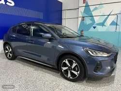 Azul Usado 2024 Ford Focus Active Berlina | 20.995 € (Super precio)