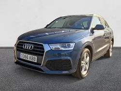 Usado 2017 Audi Q3 SUV | 18.190 € (Buen precio)