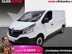 Usado 2022 Renault Trafic Van | 21.500 € (Super precio)