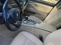 Azul Usado 2015 BMW 520 Berlina | 19.000 € (Precio justo)