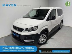 Usado 2022 Peugeot Rifter Active Monovolumen | 16.200 € (Precio justo)