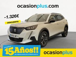 Blanco Usado 2023 Peugeot 2008 Allure SUV | 14.350 € (Precio justo)