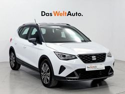 Blanco Usado 2024 Seat Arona FR SUV | 20.490 € (Un poco caro)