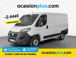 Blanco Usado 2023 Fiat Ducato Easy Van | 26.890 € (Caro)