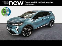 Azul Usado 2024 Renault Symbioz Iconic SUV | 22.280 €
