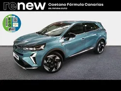 Azul Nuevo 2024 Renault Symbioz Iconic SUV | 24.284 €