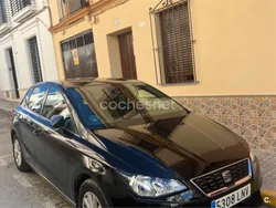 Negro Usado 2021 Seat Ibiza XCELLENCE Berlina | 14.500 € (Precio justo)
