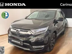 Negro Usado 2021 Honda CR-V Executive SUV | 24.300 €