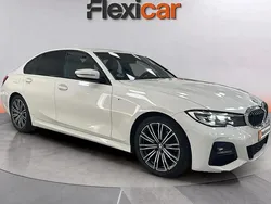 Blanco Usado 2022 BMW 318 Berlina | 26.790 € (Buen precio)