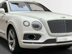 Blanco Usado 2016 Bentley Bentayga SUV | 117.900 € (Super precio)