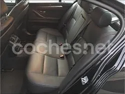 Negro Usado 2015 BMW 525 Berlina | 16.900 € (Precio justo)
