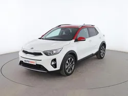 Blanco Usado 2019 Kia Stonic SUV | 15.199 € (Precio justo)
