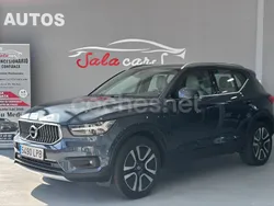 Azul Usado 2021 Volvo XC40 Inscription SUV | 28.500 € (Precio justo)