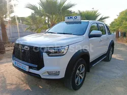 Blanco Nuevo 2025 EVO Cross 4 Recogida | 27.795 €