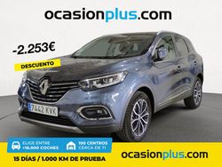 Azul Usado 2019 Renault Kadjar Zen SUV | 18.190 € (Precio justo)