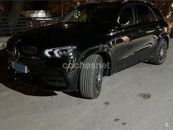 Negro Usado 2023 Mercedes GLE300 SUV | 72.900 € (Precio justo)