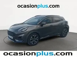 Gris Usado 2022 Ford Puma ST-Line X SUV | 16.719 € (Precio justo)
